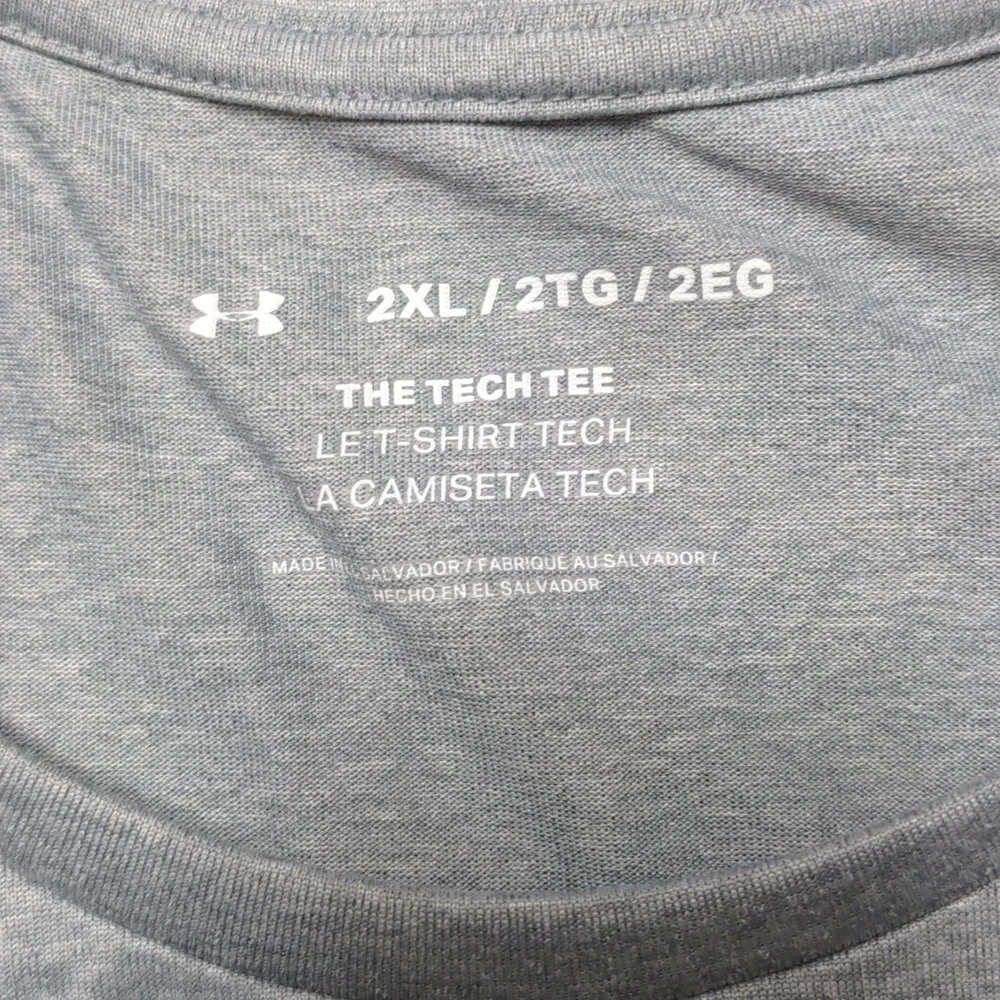 Under Armour Tech Tee - Picture 3 of 4